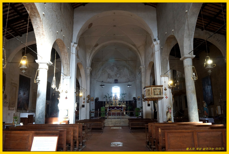 천공의 성 라퓨타 치비타를 떠납니다.