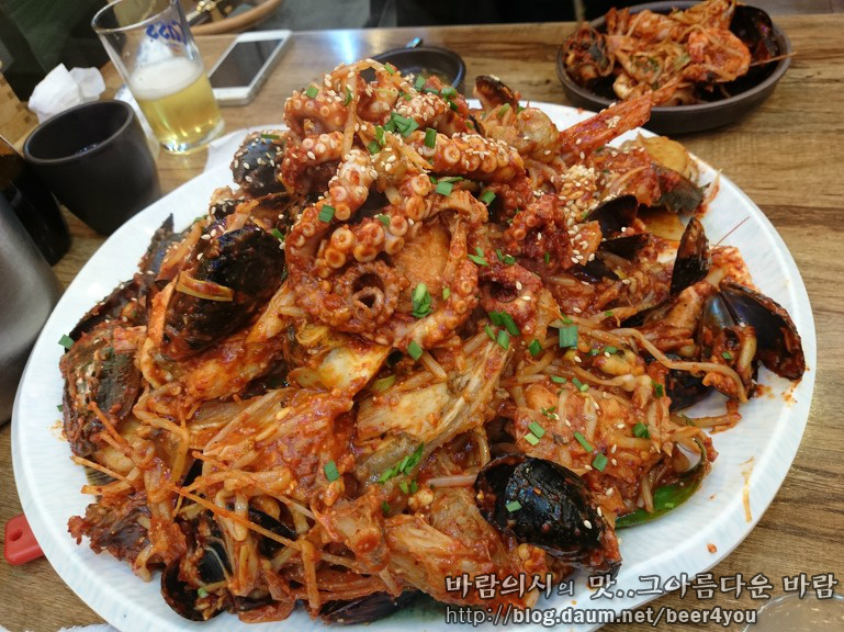서울해물찜 이미지