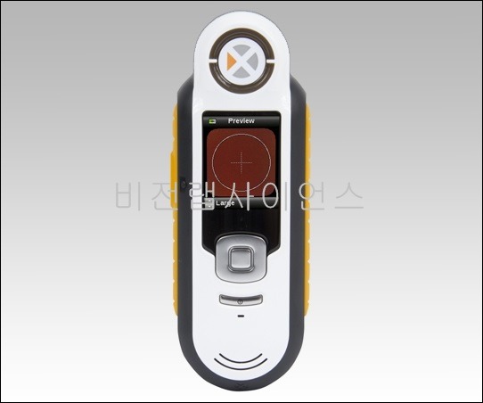 분광색채계(옥내용), SPECTRUM COLORIMETER 