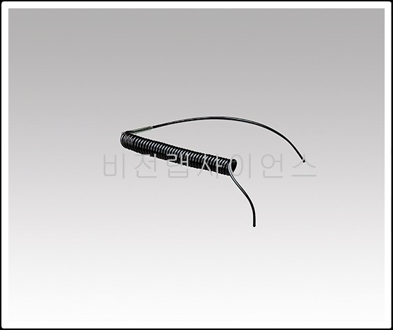 진공핀셋용코일코드 ,TUBING FOR TWEEZER VACUUM