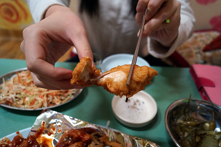 잉꼬치킨 이미지