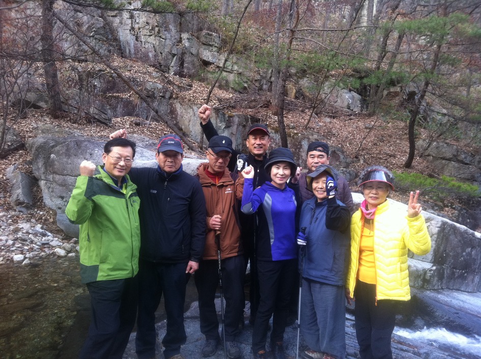 운장산자연휴양림 이미지