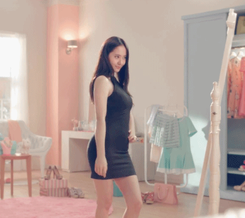 까만 원피스 크리스탈.gif | 인스티즈