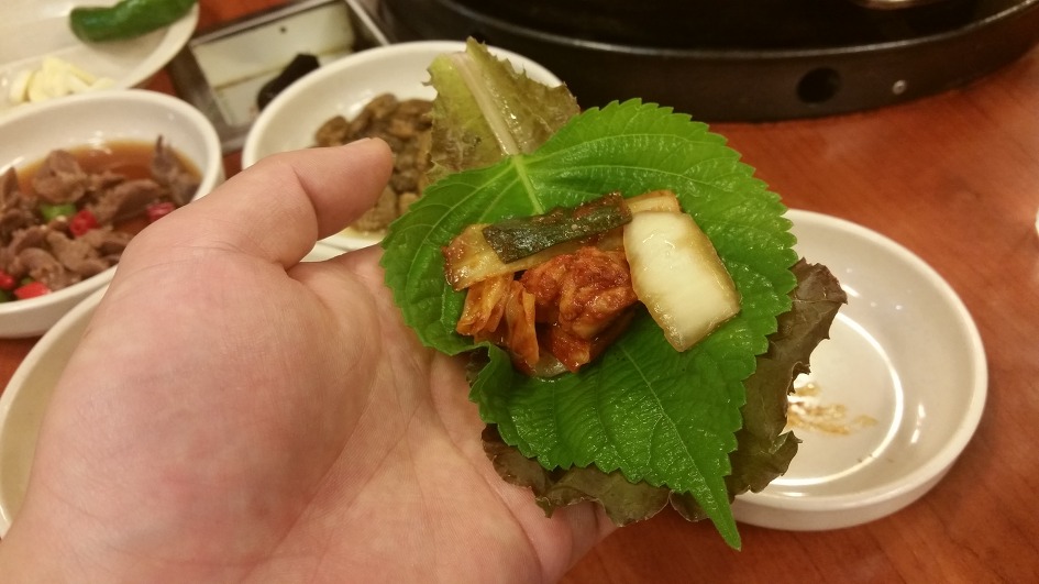 원조닭갈비집 이미지