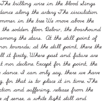 5 top fonts handwriting ì°ìµí´ë³´ì! ìì´íê¸°ì²´ë¥¼ ê¸°ì´ì ì¸