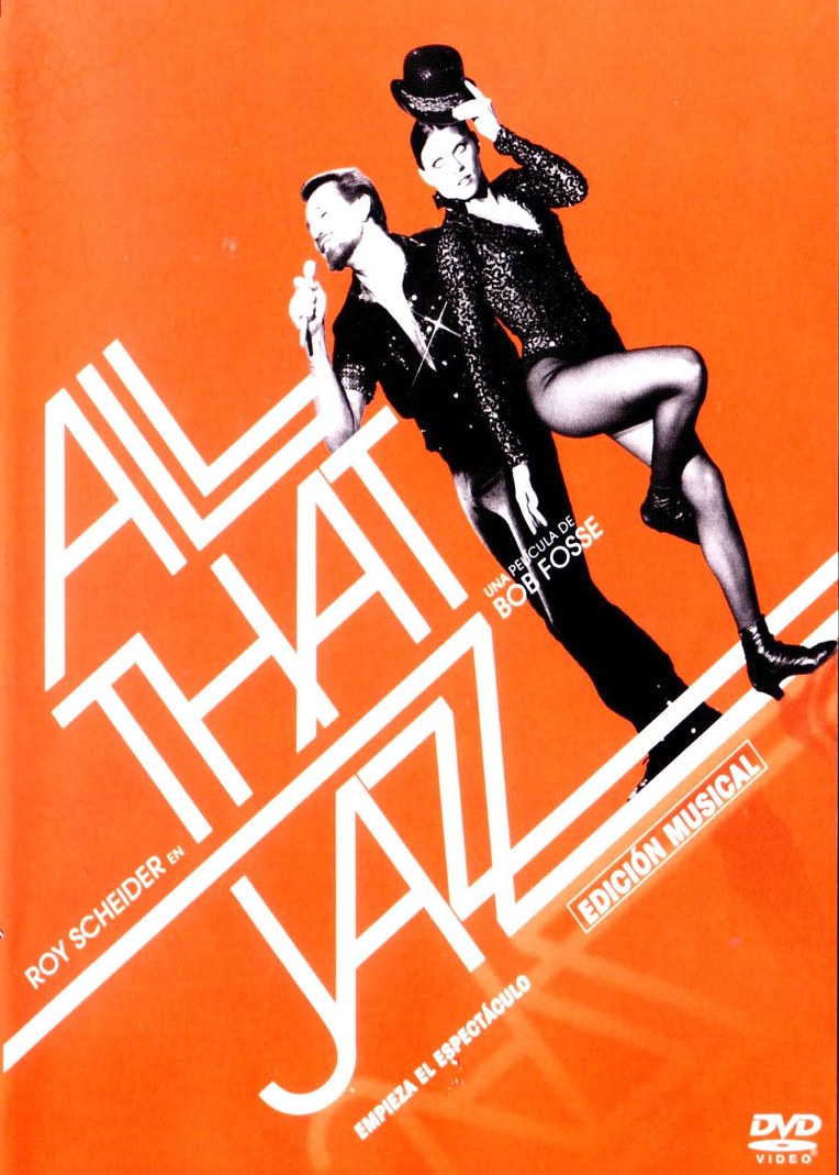 로이 샤이더의 째즈 클럽. 재즈는 나의 인생. 올 댓 재즈. All That Jazz. 1979