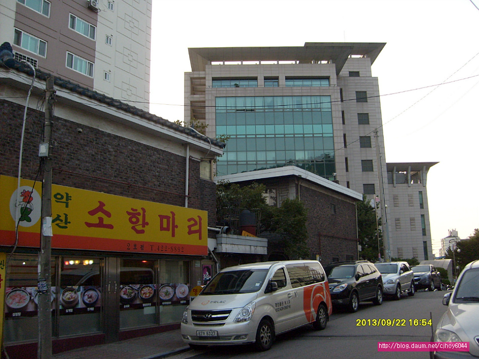 약사사 가는 길(3)