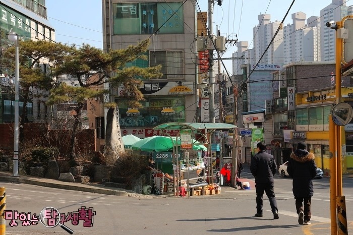 옛날포장마차 이미지