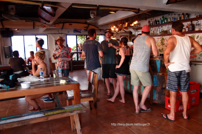 #04 Uluwatu 사원(#절벽사원)