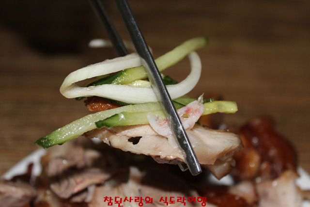 시장족발 이미지