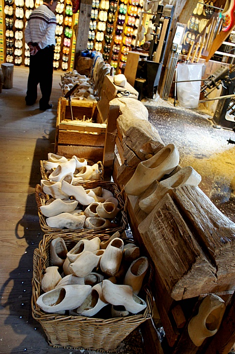 29.여행의 끝..../풍차 마을-잔세스칸스-2