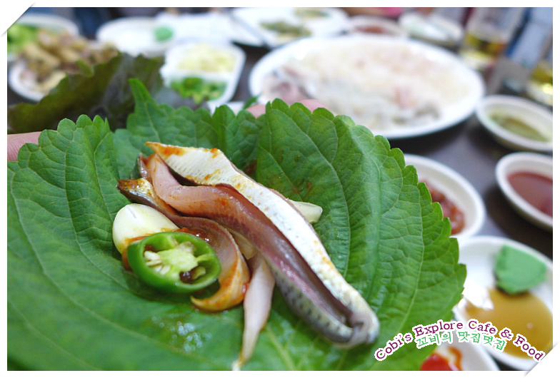 삼거리횟집 이미지