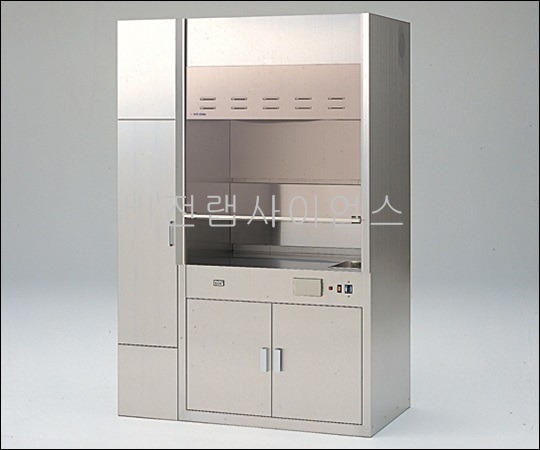 컴팩트흄배출후드900S(스테인레스제·건식스크러버일체형),FRME HOOD WITH DRY SCRUBBER SUS 