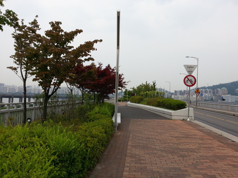 서울시계종주10구간(C) /2015.06.13