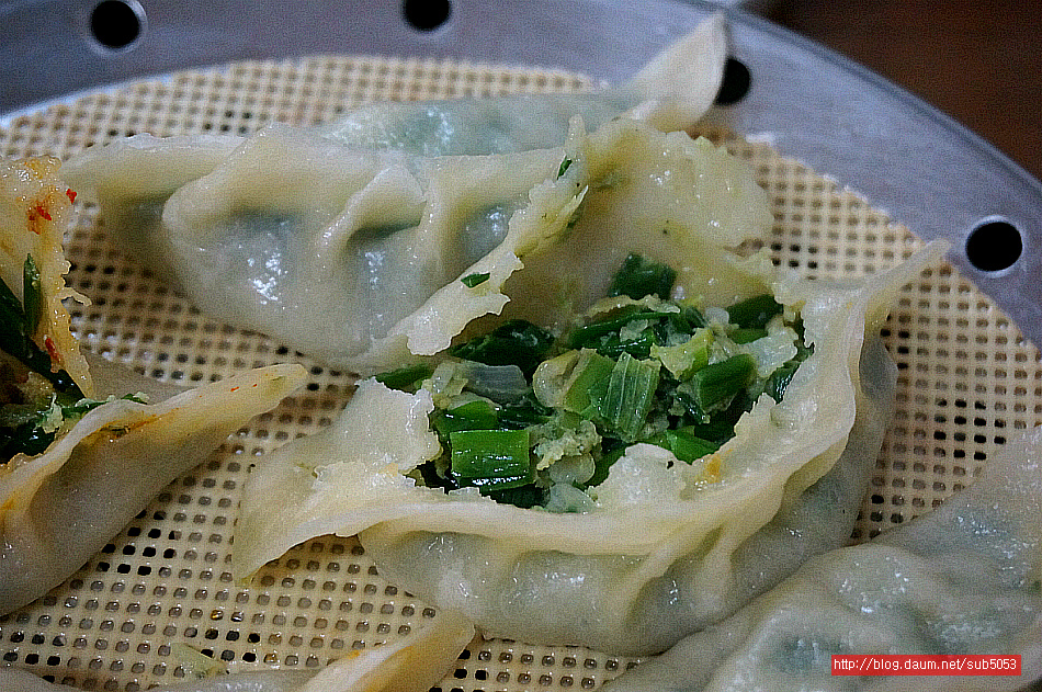 (이대 맛집)이대 만두 맛집 - 이대 지역 추천맛집 화상 손만두 후기