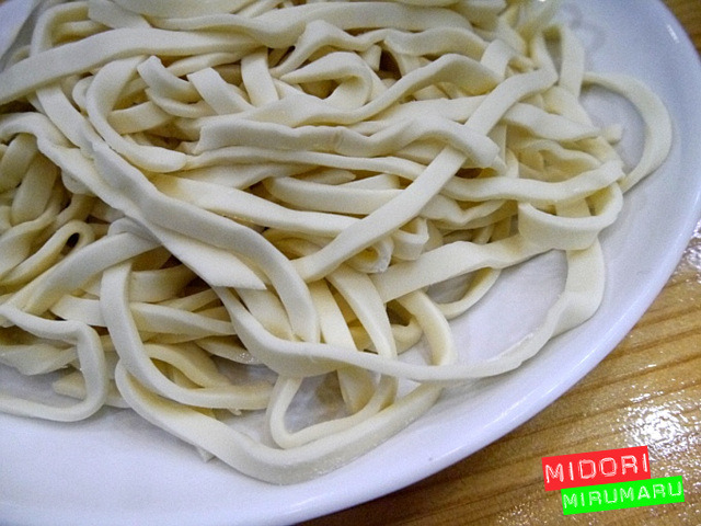 칼국수와는 다른 손국수~면이 맛있는 집~! - 화성시 지역 추천맛집 권오길손국수 후기