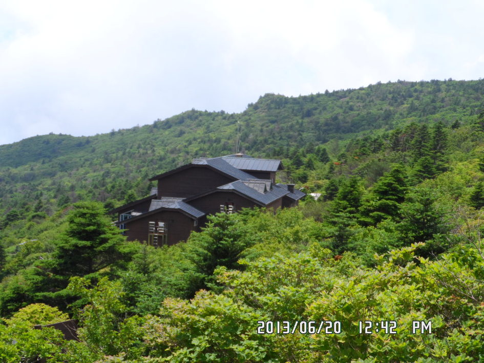 청학동계곡산장 이미지