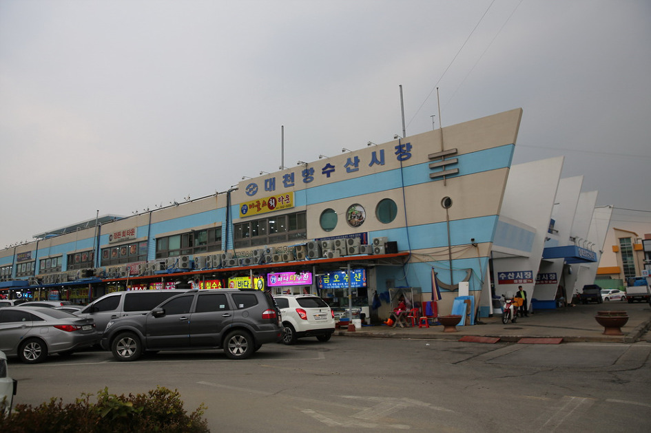 대천항수산 이미지