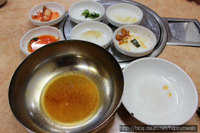 미시락칼국수 이미지