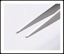 루비스핀셋201(와이어핸들링타입) ,TWEEZERS PRECISION CLEAN-PACK    