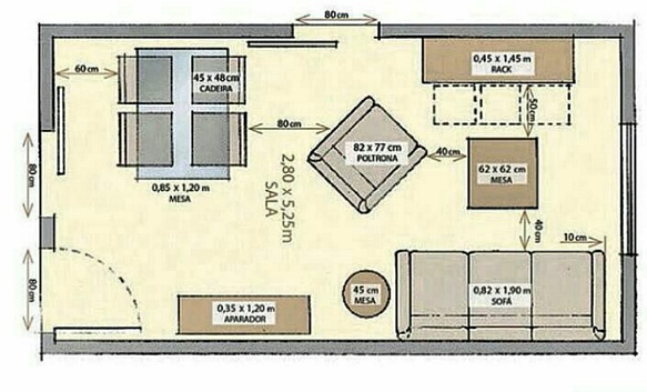인체공학적 칫수 참고자료