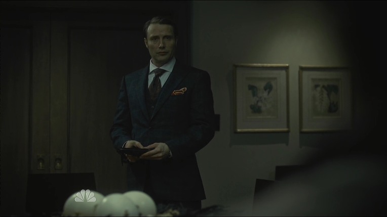 본격침샘어택미드 한니발 (Hannibal) 시즌1 에피11 Roti (4/4) | 인스티즈