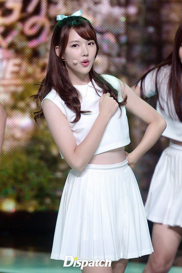 여자친구 예린