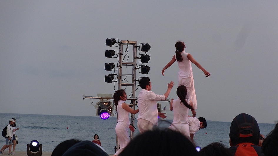 부산국제 무용제