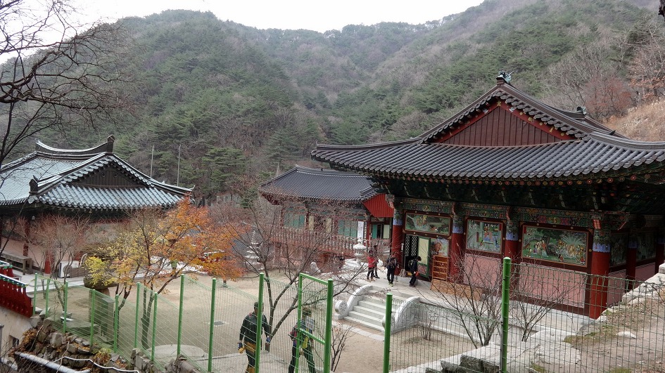 팔공산 관봉 (갓바위)
