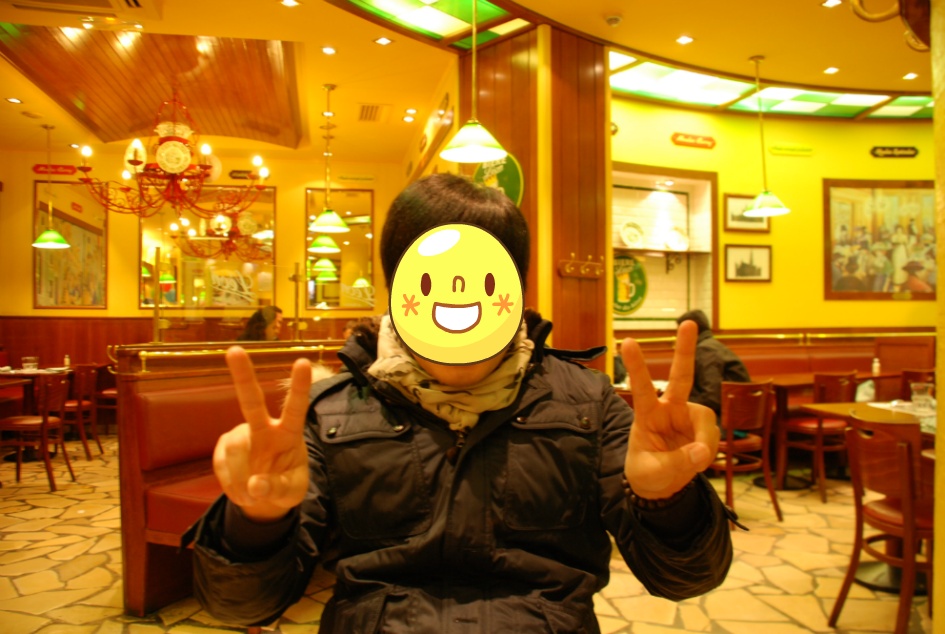 프랑스 파리~ 맛집, 레옹드브뤼쉘(leon de bruxelles) 홍합요리~