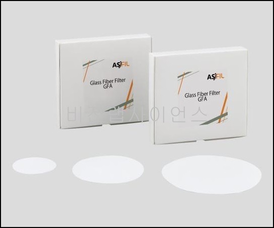 유리섬유여과지,GLASS FIBER GFC(1.2㎛)