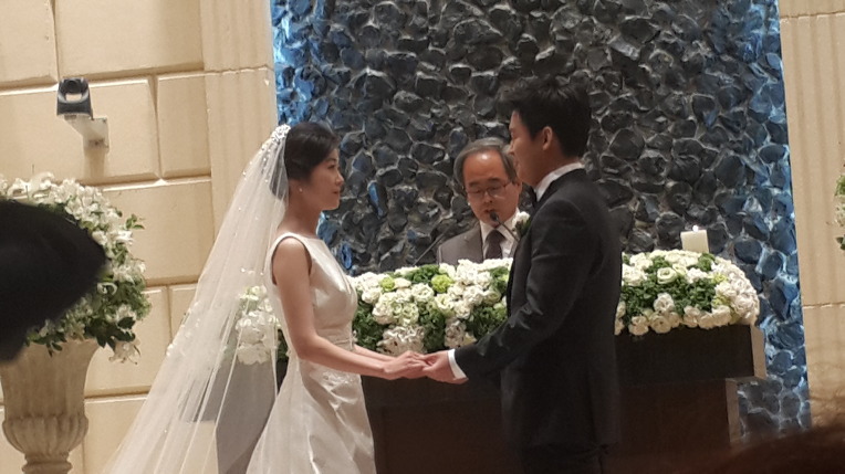 대전 자연상회 두째딸 결혼식