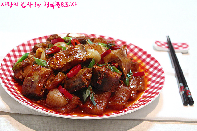 엄마코다리 이미지
