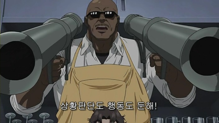 [애니] 장신의 남자 캐릭터들.jpg | 인스티즈