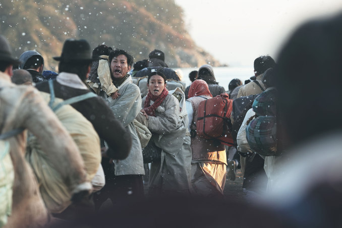 영화 국제시장을 보고 왔습니다