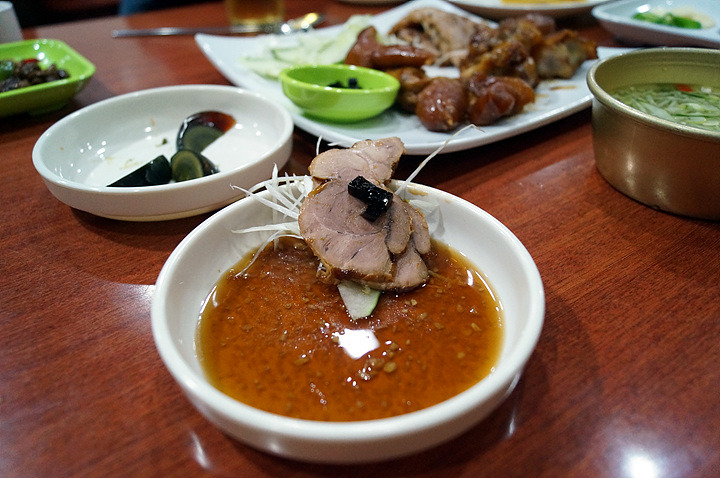 오향족발 이미지