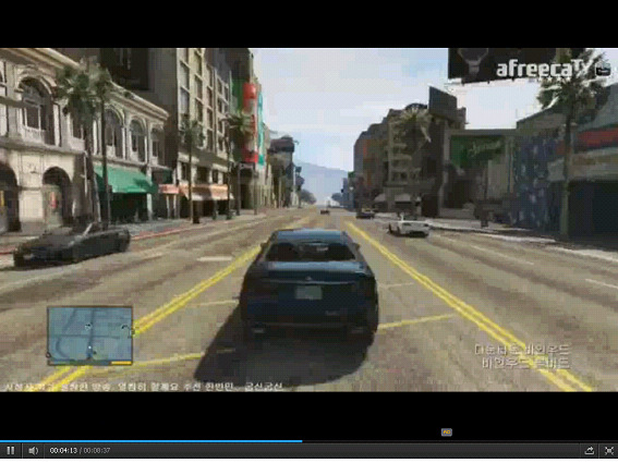 GTA5 온라인 오픈 첫날 - 해프닝