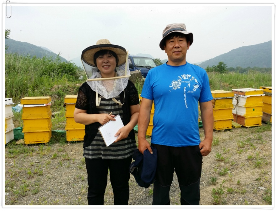 좋은 꿀이란? 해답을 찾으러 양봉가 정준 대표를 만나고 왔습니다.