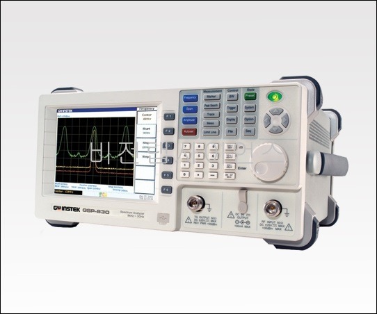 스펙트럼아날라이저,SPECTRUM ANALYZER 