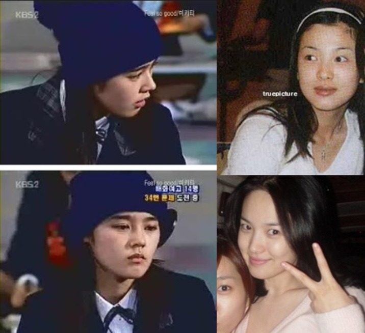 나의 여자 취향은? 전자 VS 후자 .JPG | 인스티즈