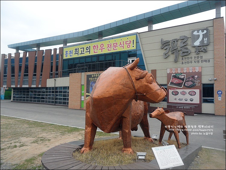 홍천맛집 늘푸름홍천한우프라자