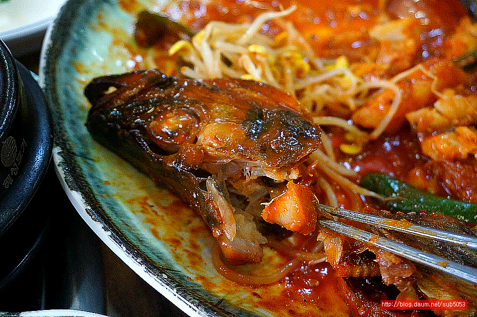 (문래동 맛집)매콤한 명태조림 맛집,문래동 점심 - 문래동 지역 추천맛집 또오리 명태 후기