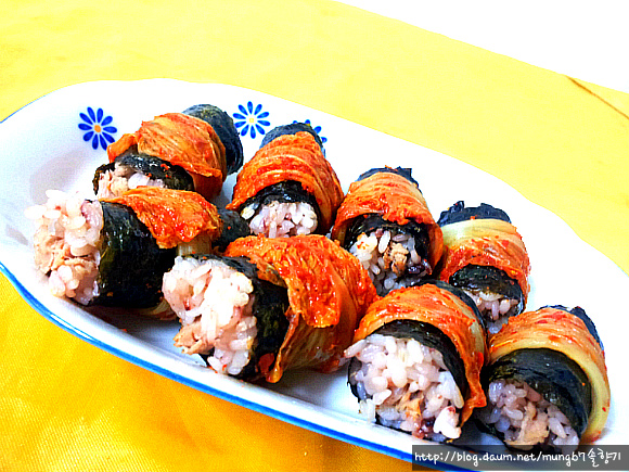 상상김밥 이미지