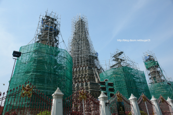 #08 왓 아룬(Wat Arun)