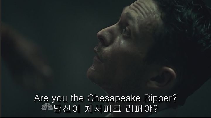 이젠홍콩인지욕망인지모르겠는미드 한니발(Hannibal) 시즌2 에피 5 Mukozuke (4/4) (피주의) | 인스티즈