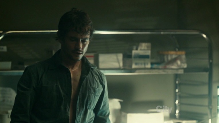 본격침샘어택미드 한니발 (Hannibal) 시즌1 에피6 Entree (1/3) *잔인주의* | 인스티즈