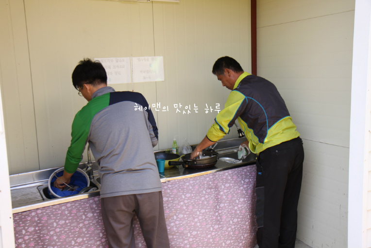 [홍천 개똥이네 캠핑장] 2박3일 가을캠핑과 푸짐한 캠핑먹거리들~