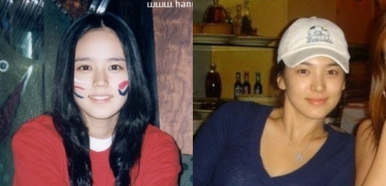 나의 여자 취향은? 전자 VS 후자 .JPG | 인스티즈