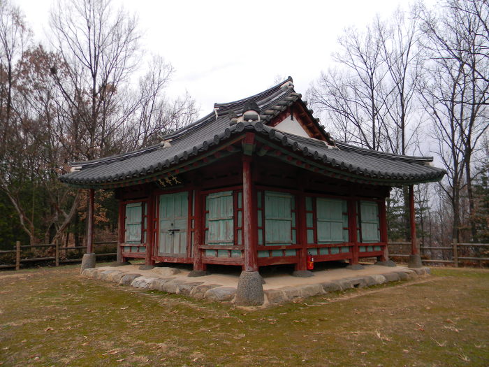 전주 문학대 (문학대1공원)