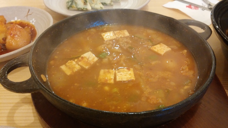 [부산 맛집] 한끼 식사에 세상을 담는 "술고당"